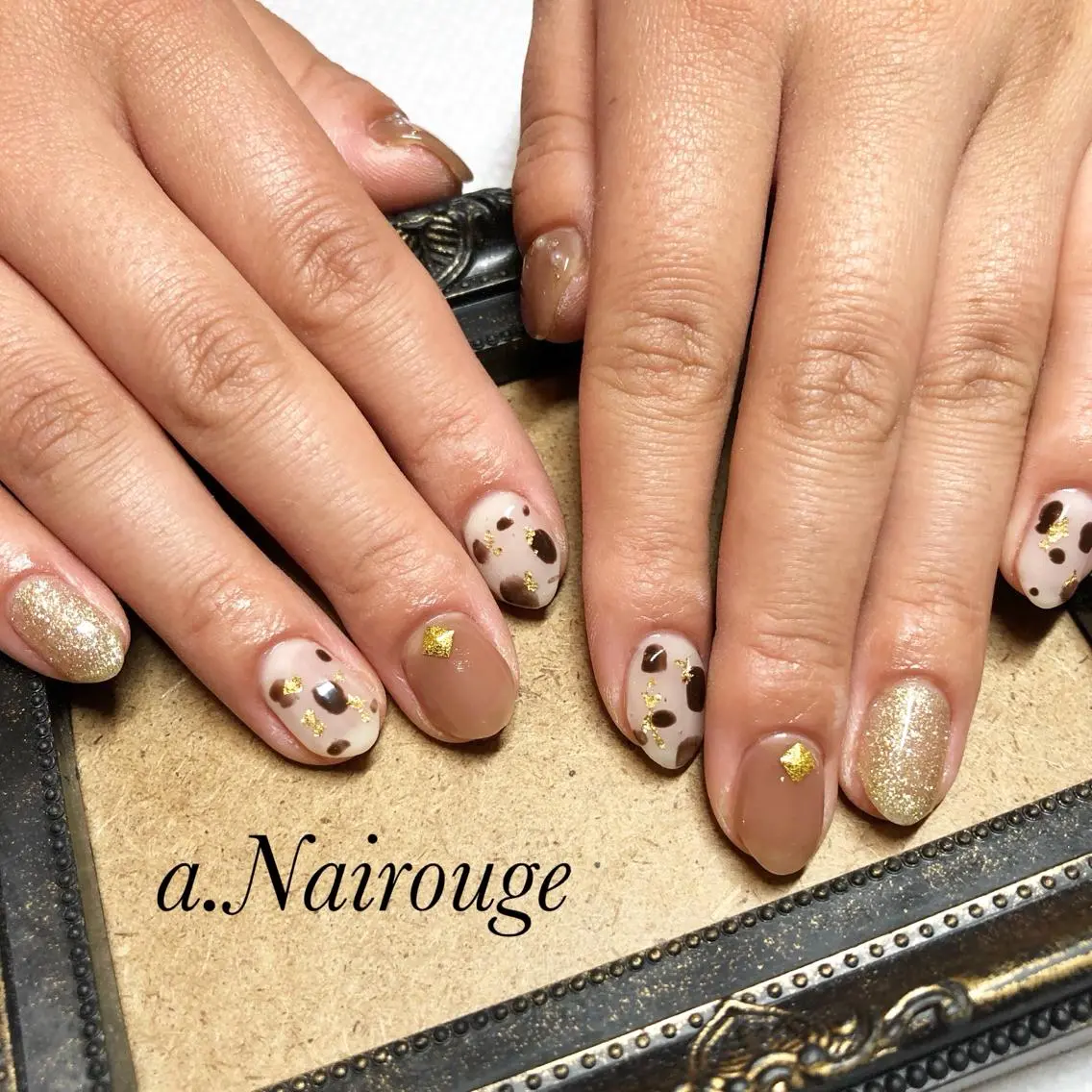 ネイル Nail salon REIRISのネイルデザイン