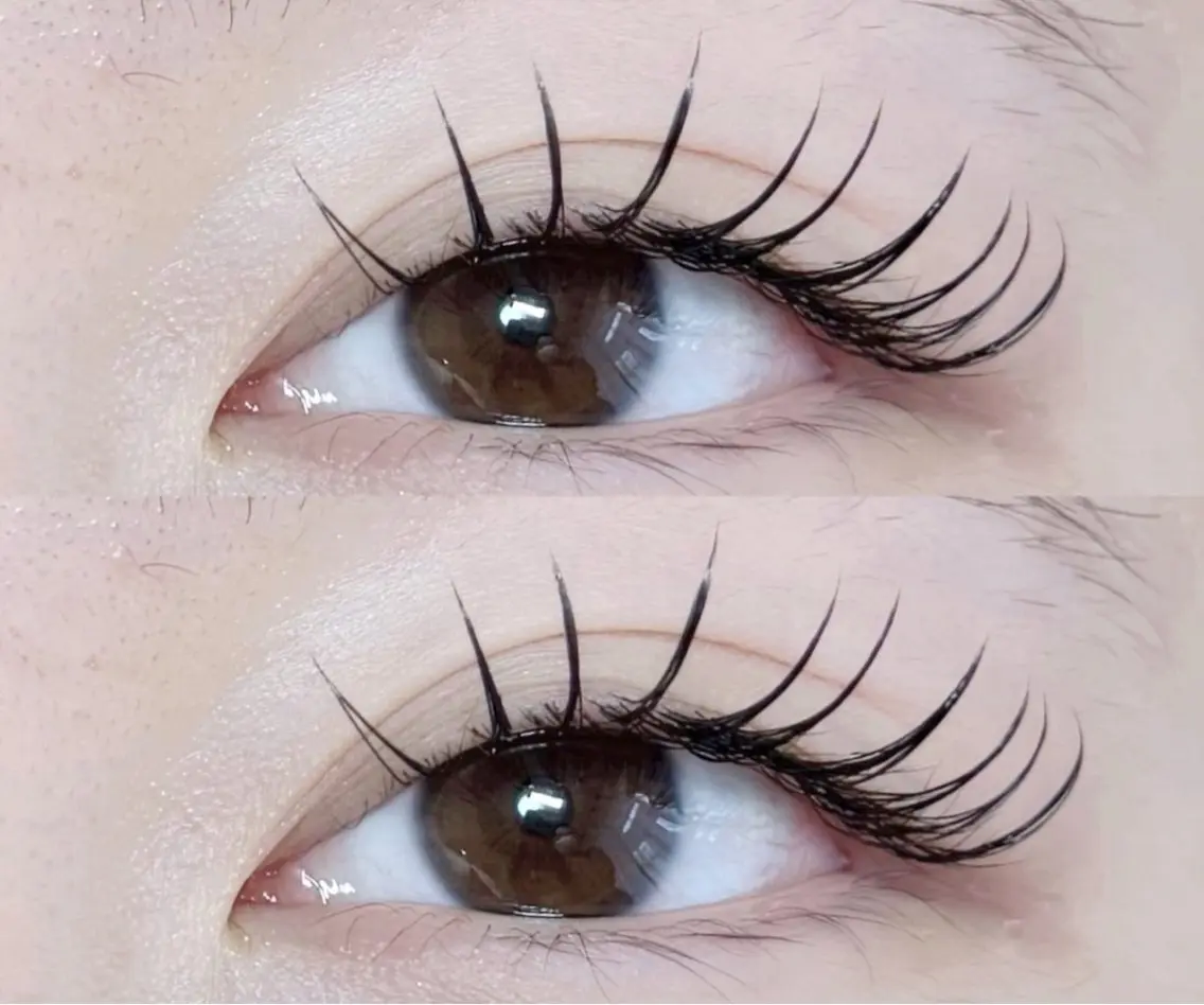 マツエク・マツパ マツエク hui eyelash✿のマツエク・マツパデザイン
