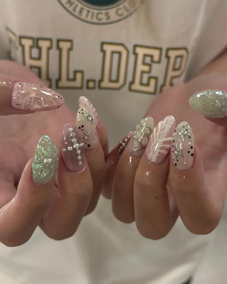 ネイル nail amiのネイルデザイン