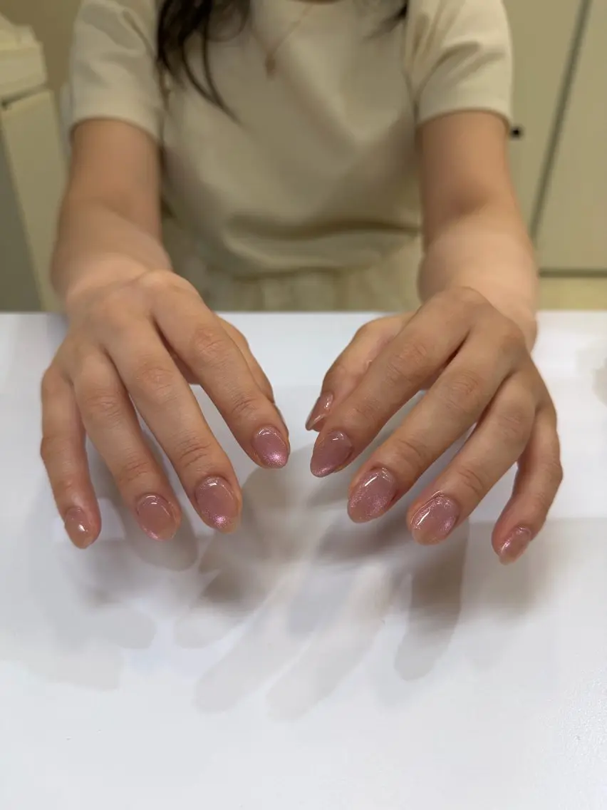ネイル cherienail Miraiのネイルデザイン