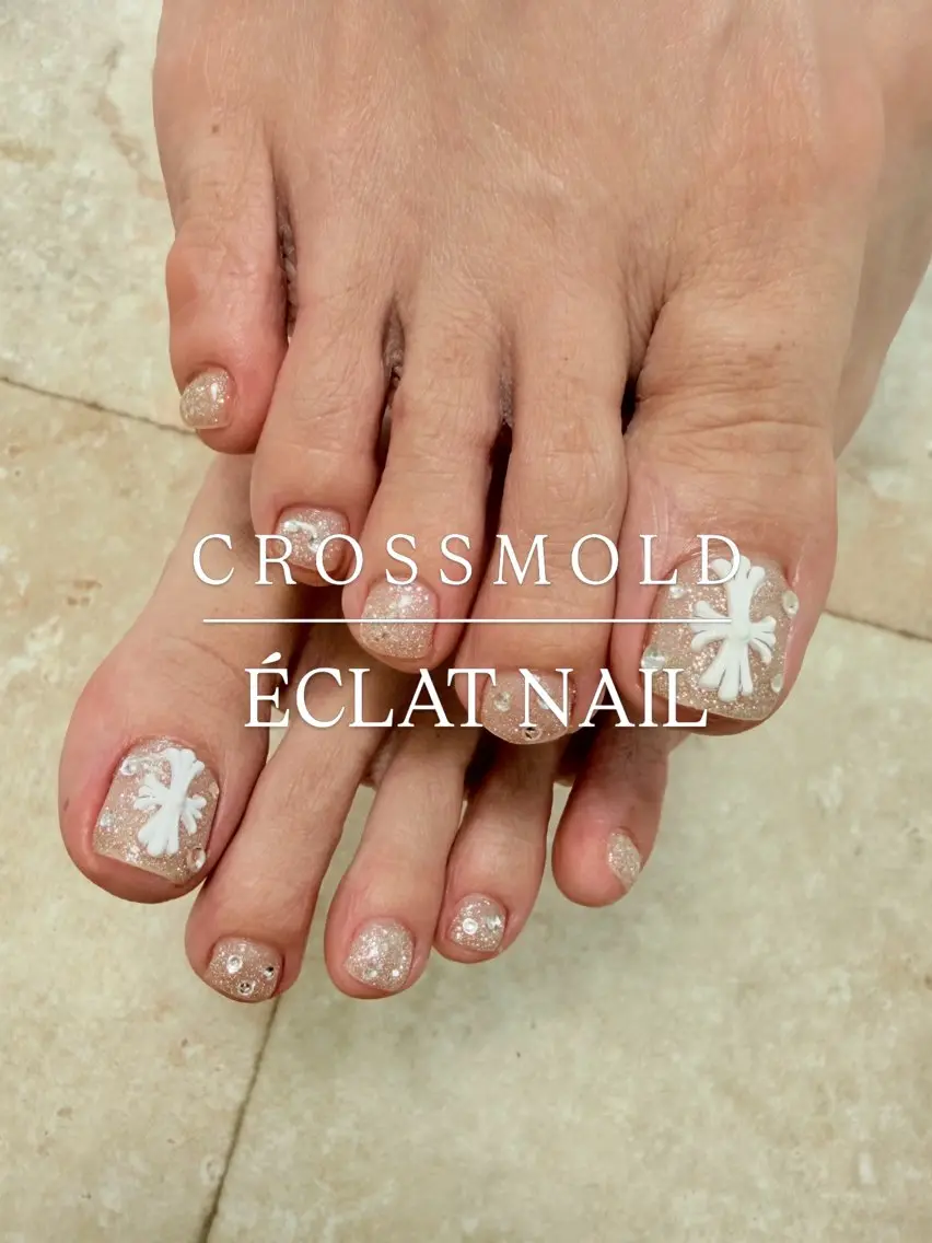 ネイル ÉCLATNAIL /伏見区竹田/京都のネイルデザイン