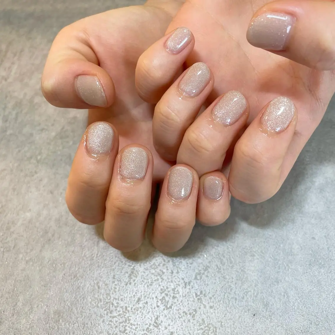 ネイル マグネットネイル Nail Salon Gummi.のネイルデザイン