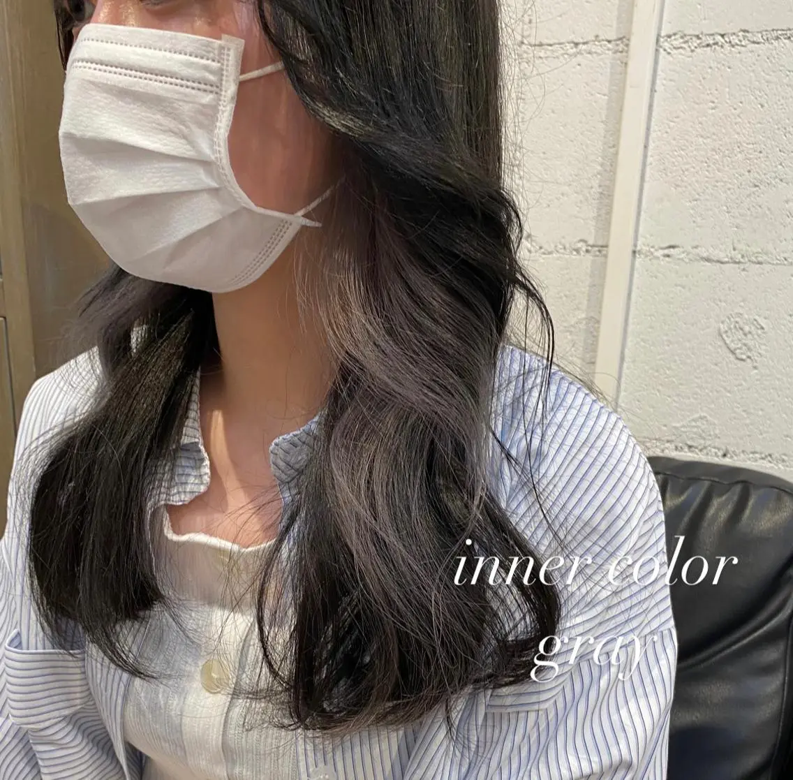 カラー 【MARCIE】 miyabiのヘアスタイル