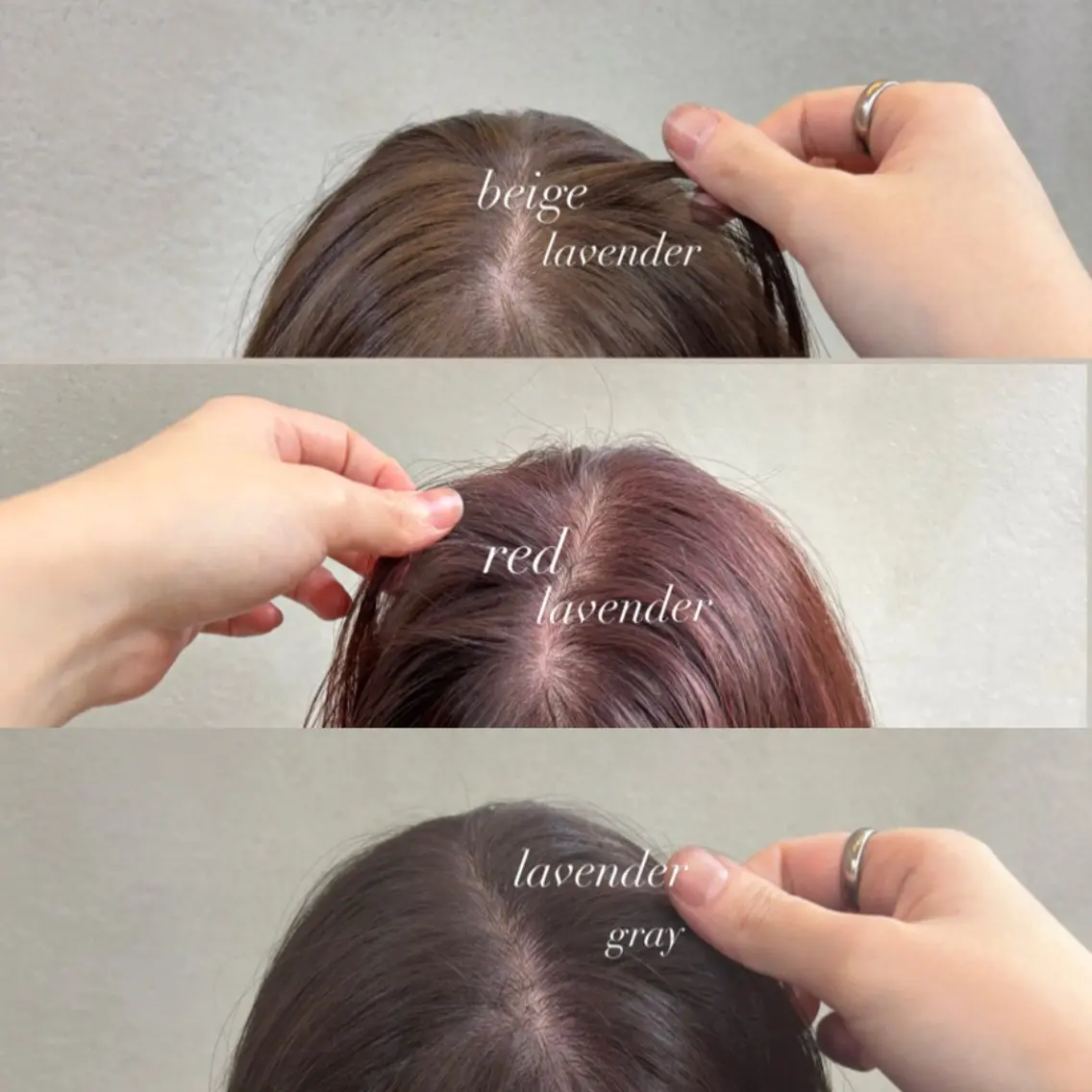 カラー ベージュカラー ブリーチ 透明感カラー グレージュ ブリーチなしカラー ヘアカラー Keina/レイヤー /髪質改善🍀のヘアスタイル