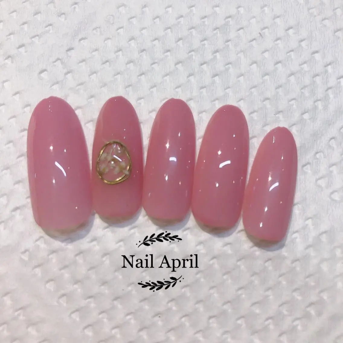 ネイル April Nailのネイルデザイン