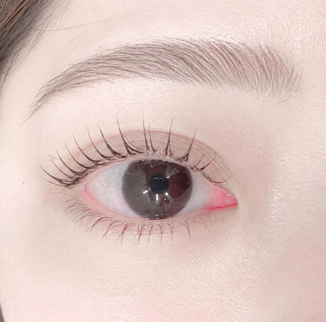 マツエク・マツパ まつげパーマ 下まつげエクステ FAST LASH RIKA🍒のマツエク・マツパデザイン