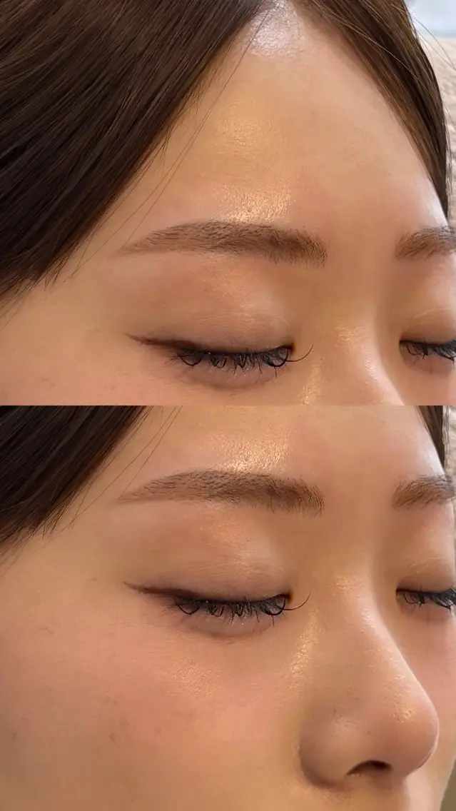 アイブロウ ワックス脱毛 その他(アイブロウ) taupe(トープ) nakamuraの眉毛・アイブロウイメージ
