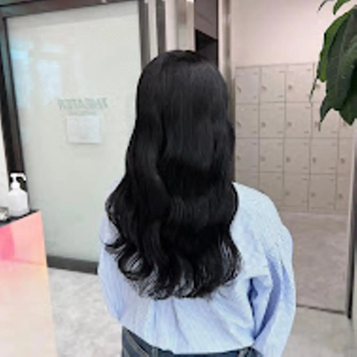 カラー 🪞official FRUITS渋谷🩰のヘアスタイル