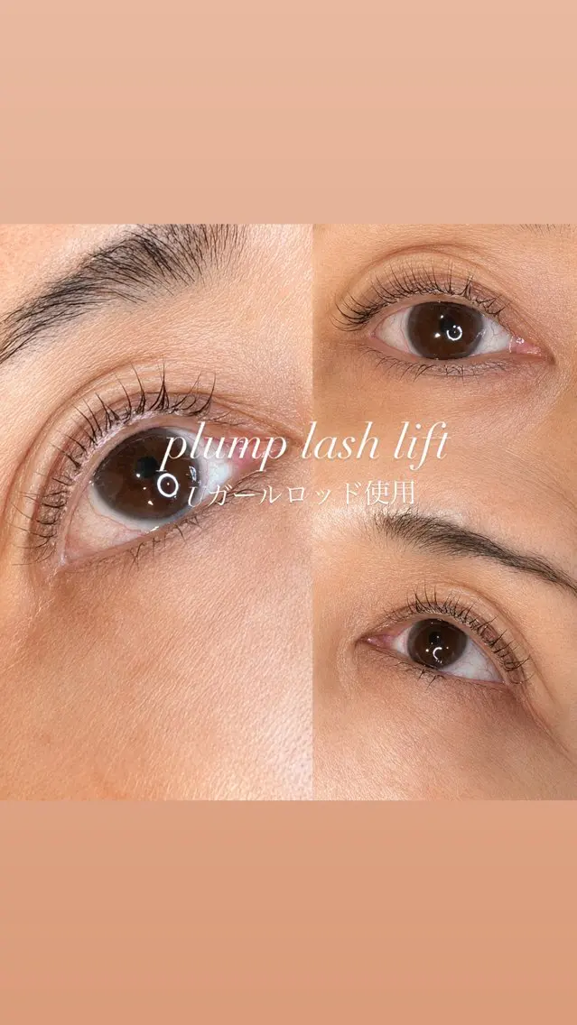 マツエク・マツパ マツパ niche  eye Natsumiのマツエク・マツパデザイン