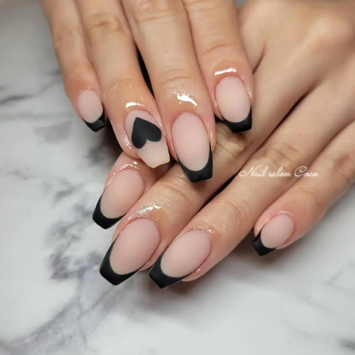 ネイル ハンドネイル Nail salon Coco【溝の口駅】のネイルデザイン