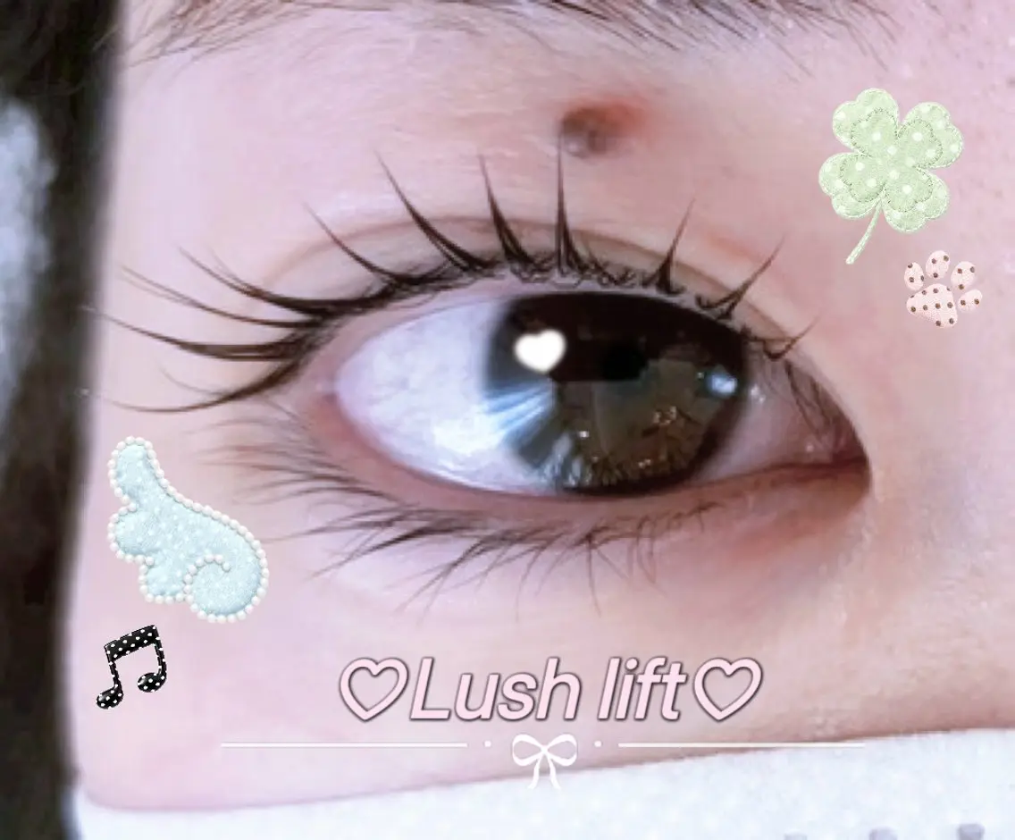🎀まつげパーマ🎀の写真