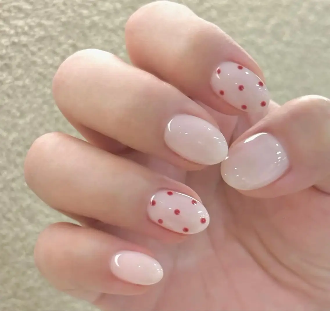 ネイル ハンドネイル H3 Nail Tsuki🦋💙のネイルデザイン