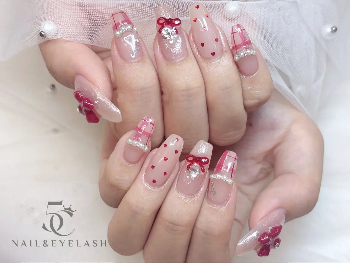 ネイル 5C NAIL 5C NAILのネイルデザイン