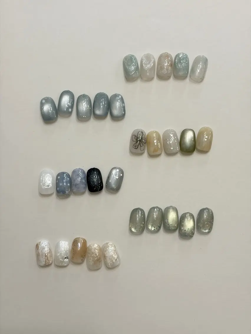 ネイル ハンドネイル filonnail rikakoのネイルデザイン