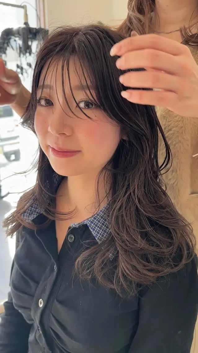 ★【新規限定】艶髪ベーシックコースの写真