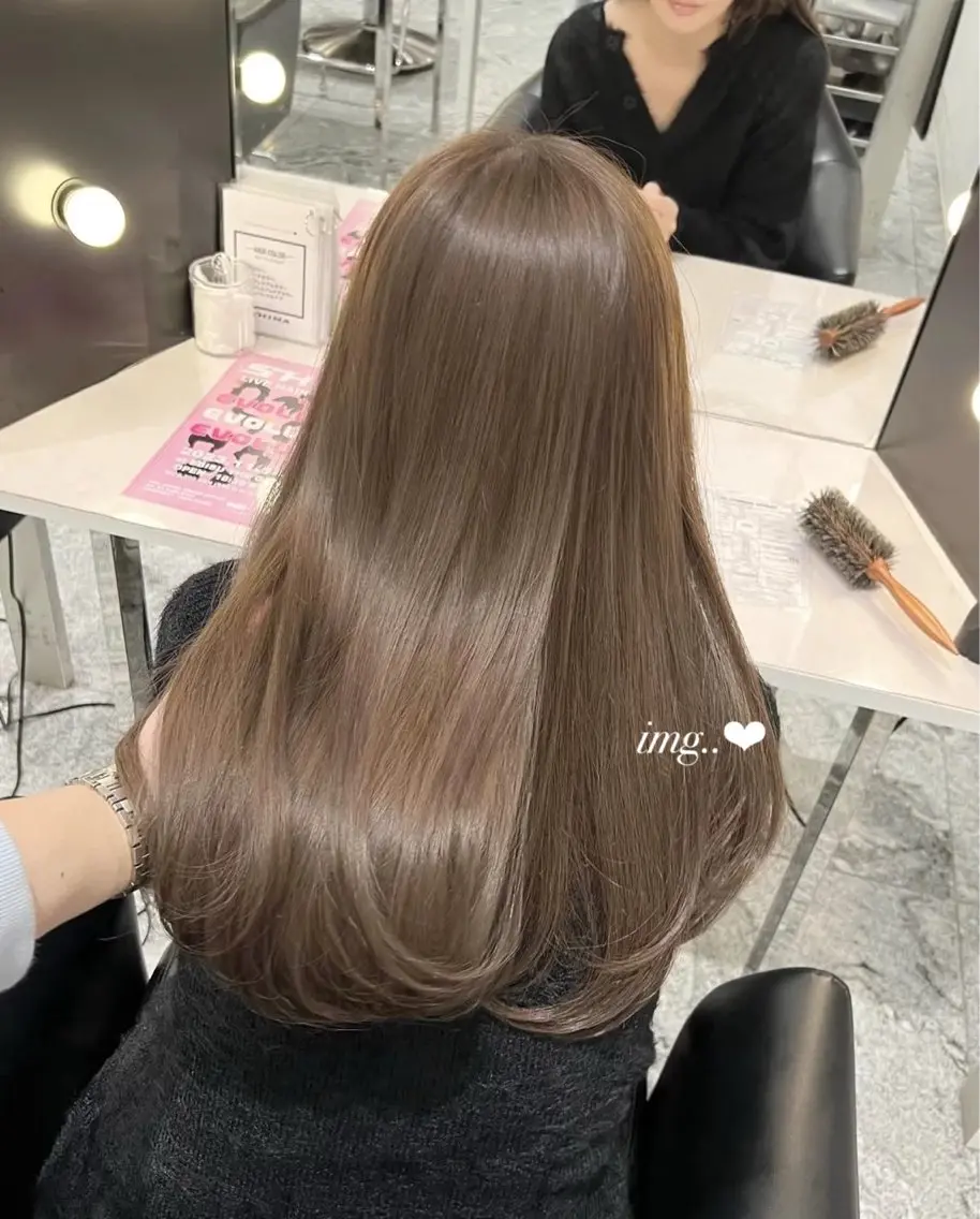 【💜ブリーチしてる人はこれー!!💜】ミルボン4Stepトリートメントの写真
