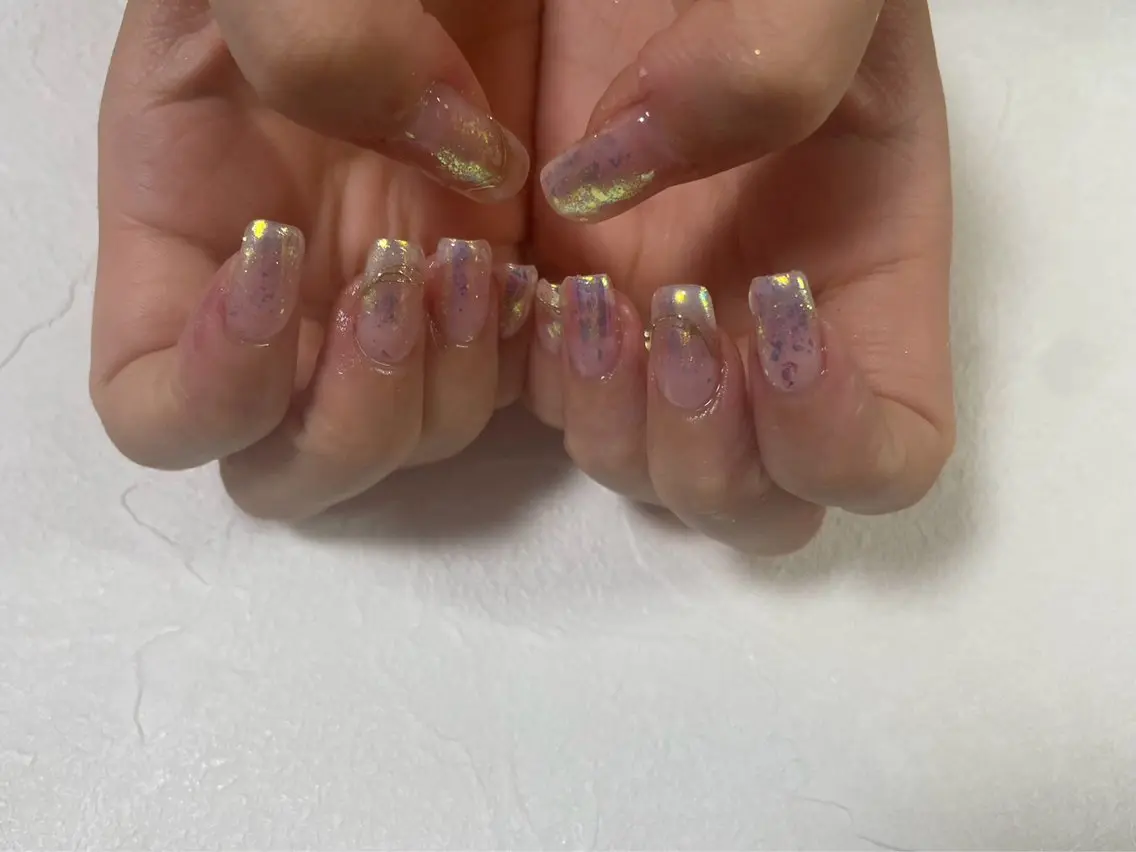 ネイル ハンドネイル mogunail &blowのネイルデザイン