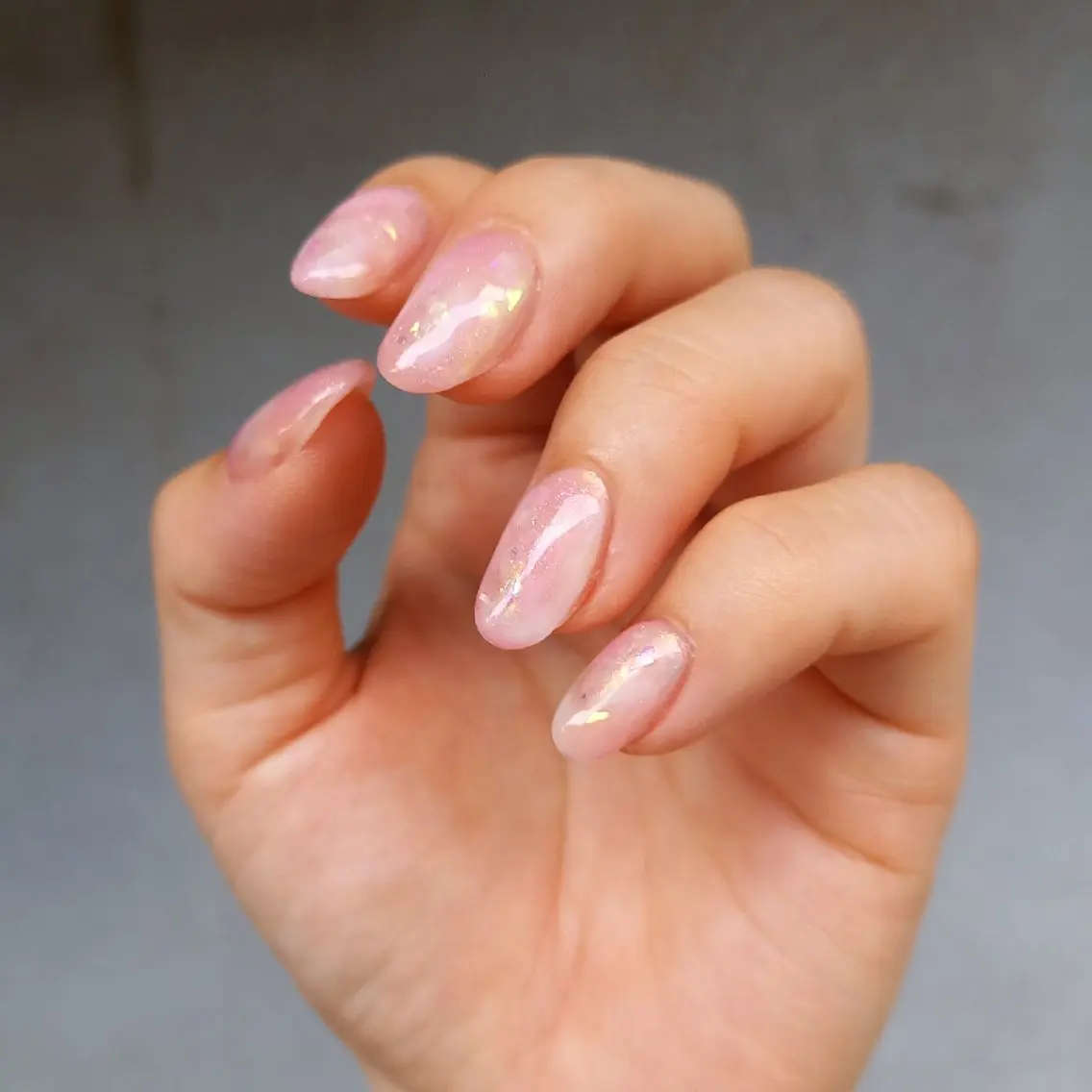 ネイル ハンドネイル ænon nailのネイルデザイン