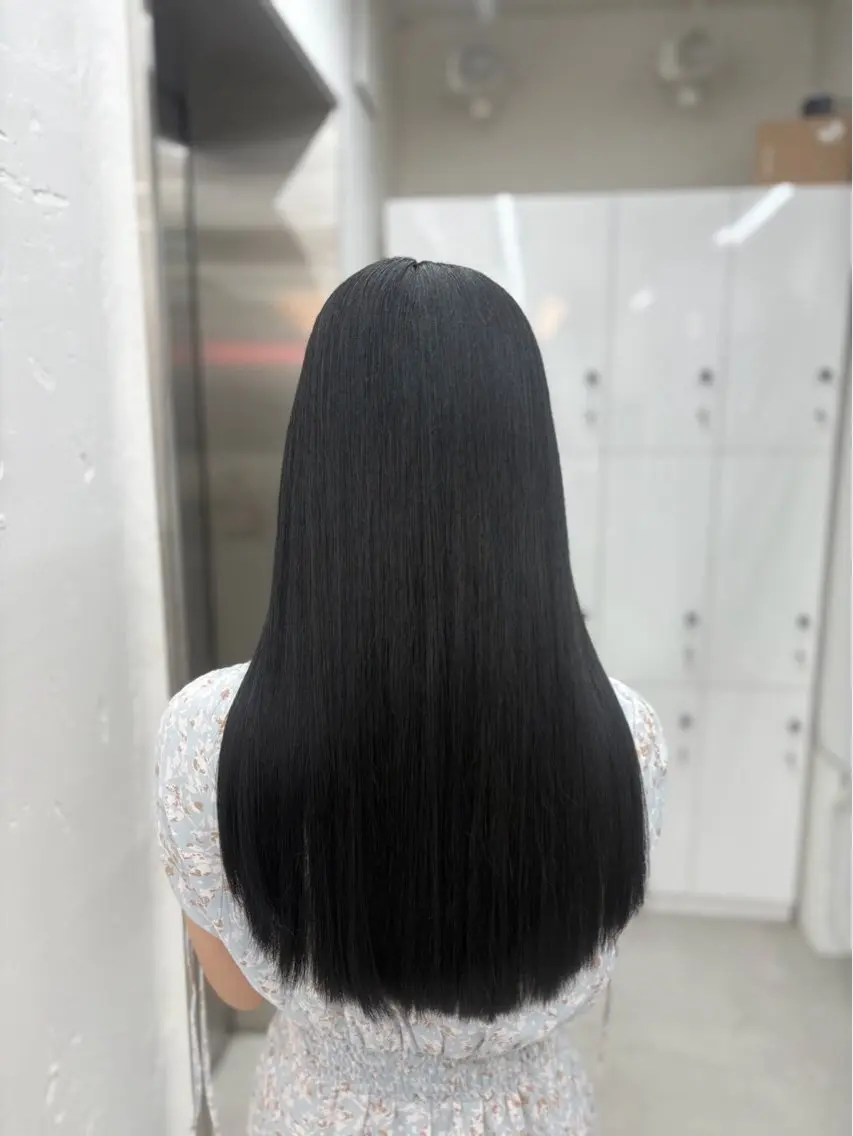 《学割U24‼️》カラー＋トリートメントの写真