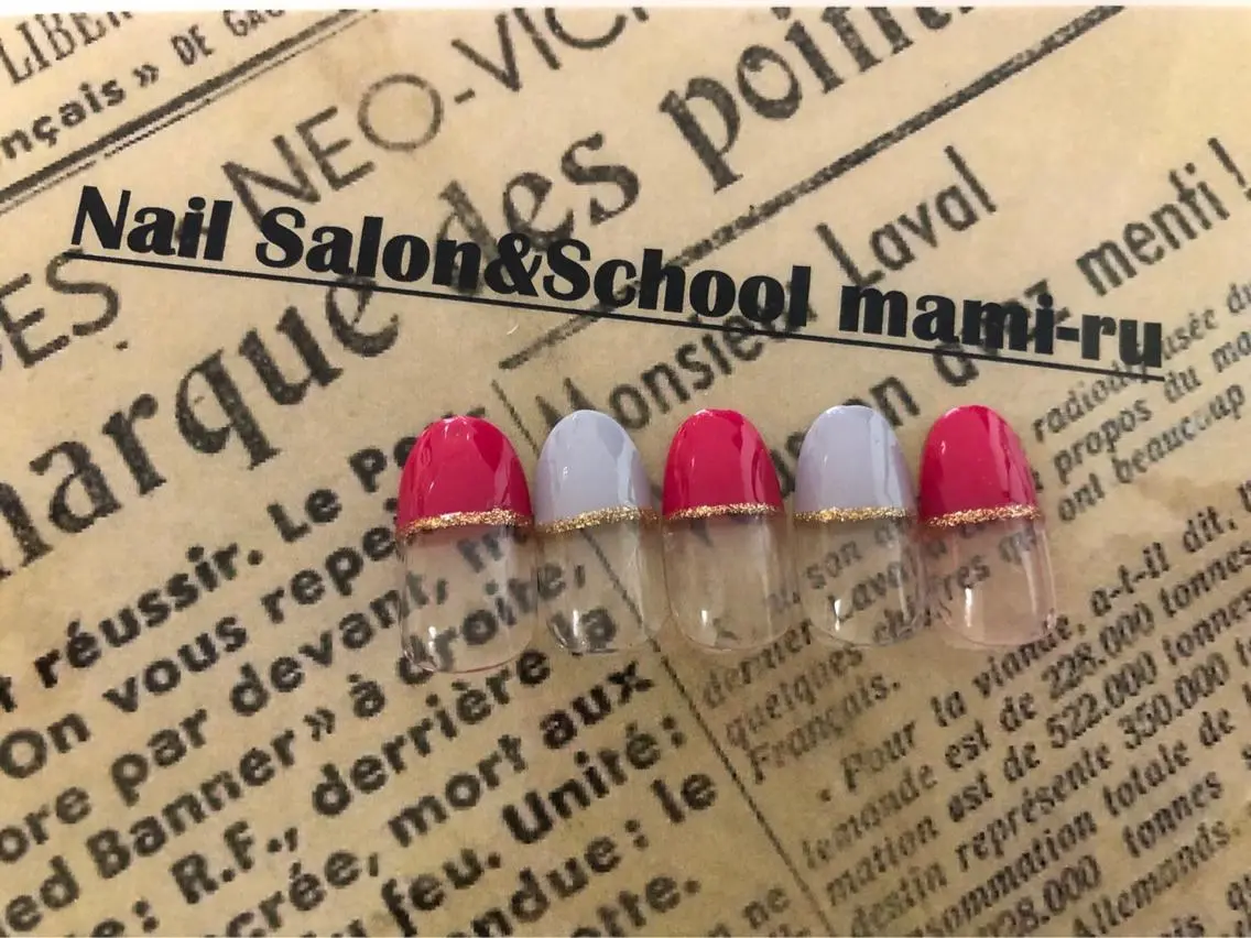 ネイル nail mami-ruのマツエク・マツパデザイン