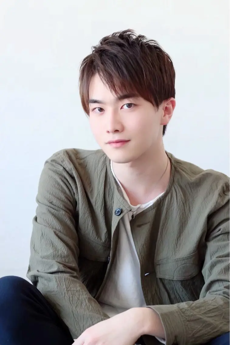 ショート soy kufu 川勝のヘアスタイル