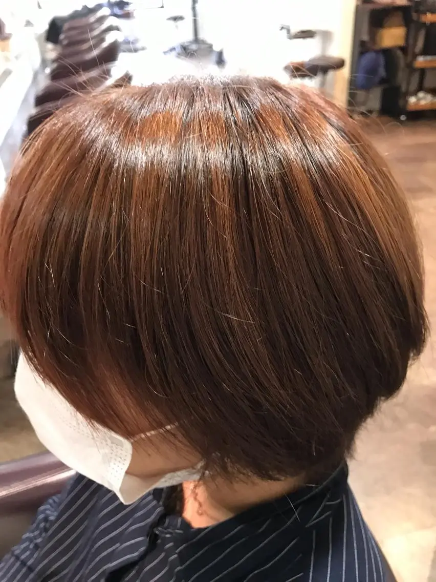 ショート、ベリーショートなど短いスタイル限定‼️✂️モデル募集✂️⚠️注意事項必読⚠️平日限定‼️シャンプーなしの写真