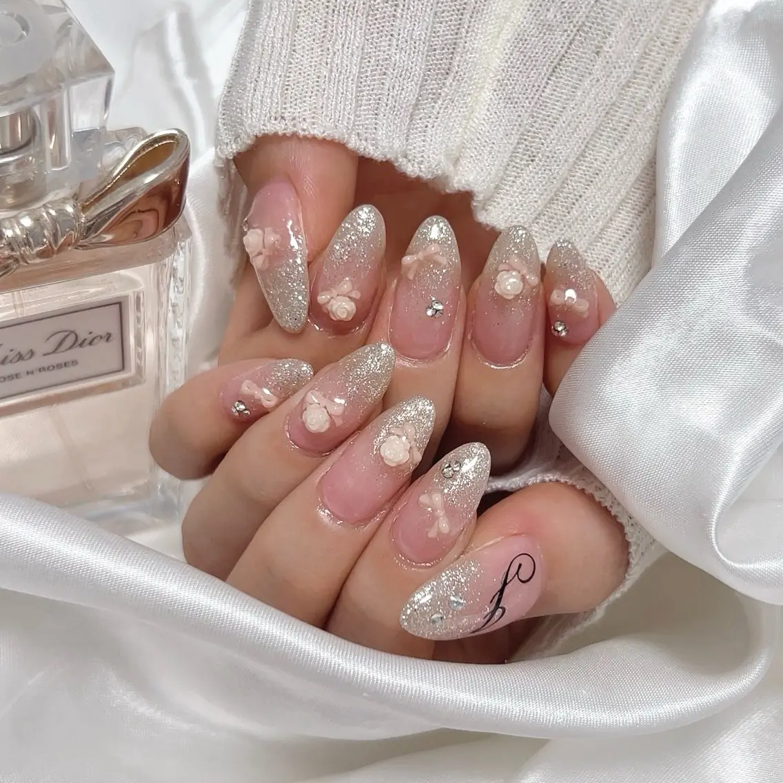 ネイル Miss Shirley新宿のネイルデザイン