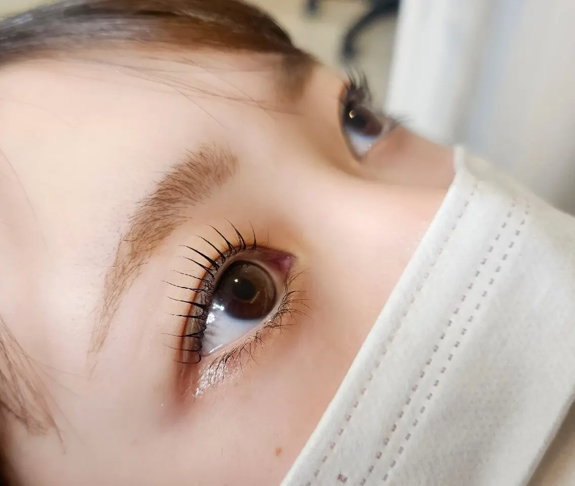 マツエク・マツパ マツパ 関口 友菜のヘアスタイル