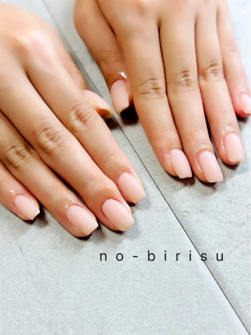 ネイル ハンドネイル no-birisu nailのネイルデザイン