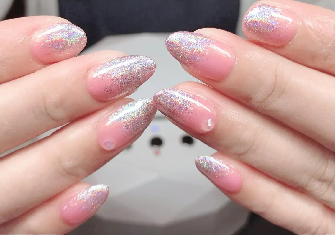 ネイル ニュアンスネイル🌈 MYU Nailsのネイルデザイン