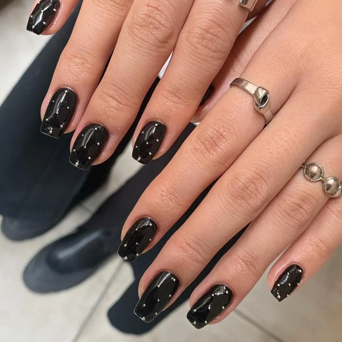 ネイル ハンドネイル ハンドケア lylynail YUUKAのネイルデザイン