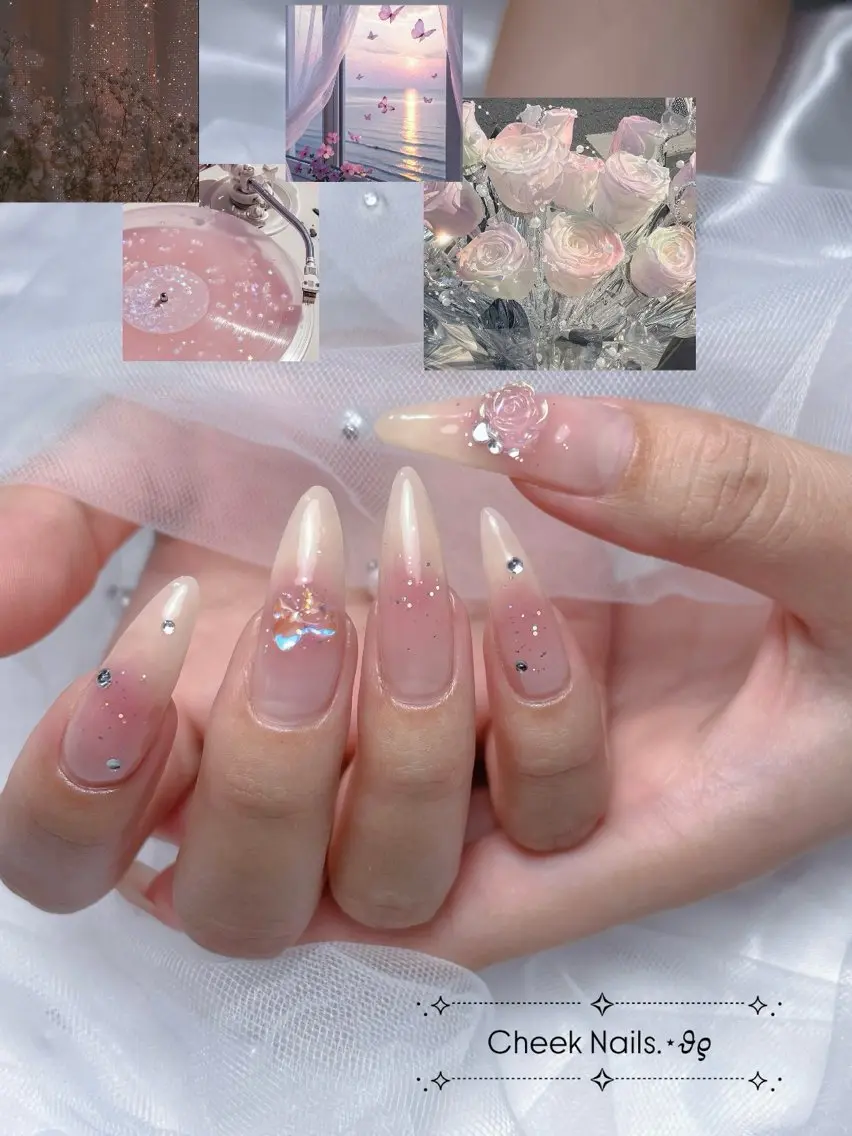 ネイル ハンドネイル VIREA Nail Salonのネイルデザイン