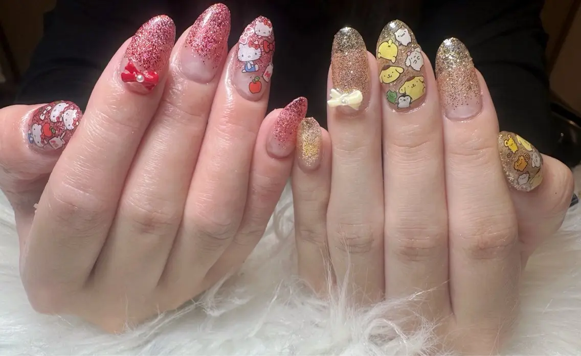 ネイル salon Chouchouのネイルデザイン