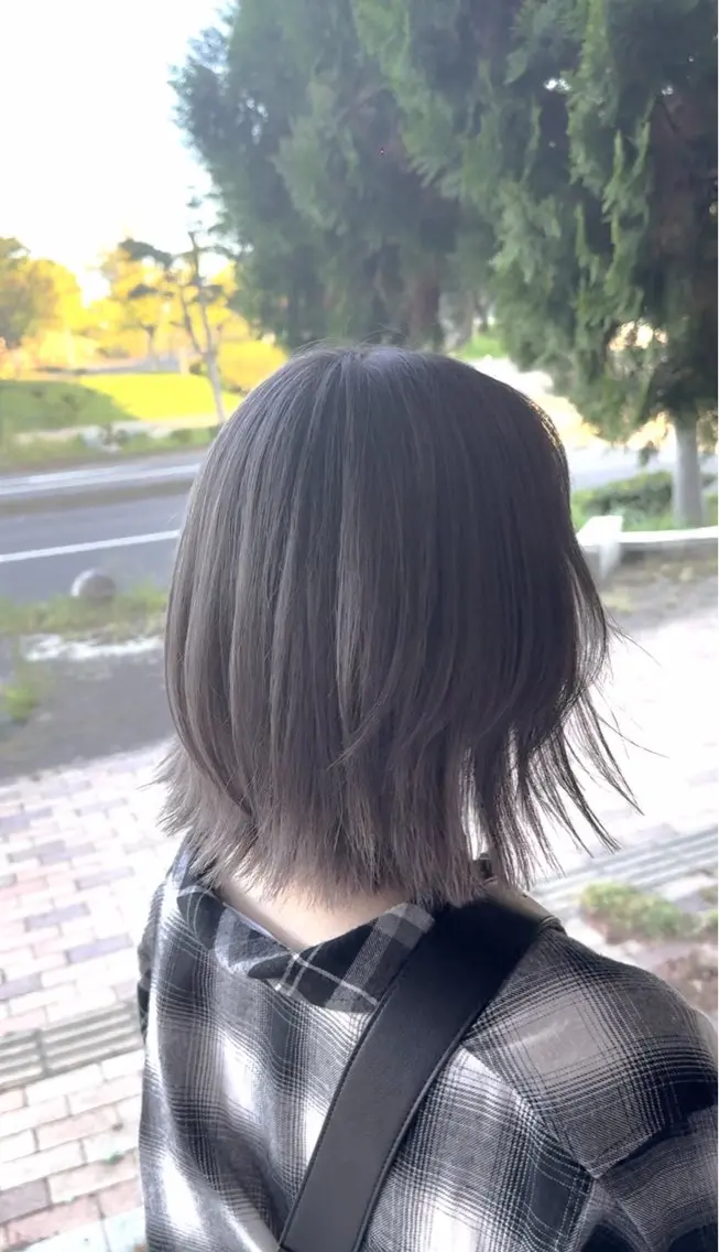 ショート chill_ KAZUKIのヘアスタイル