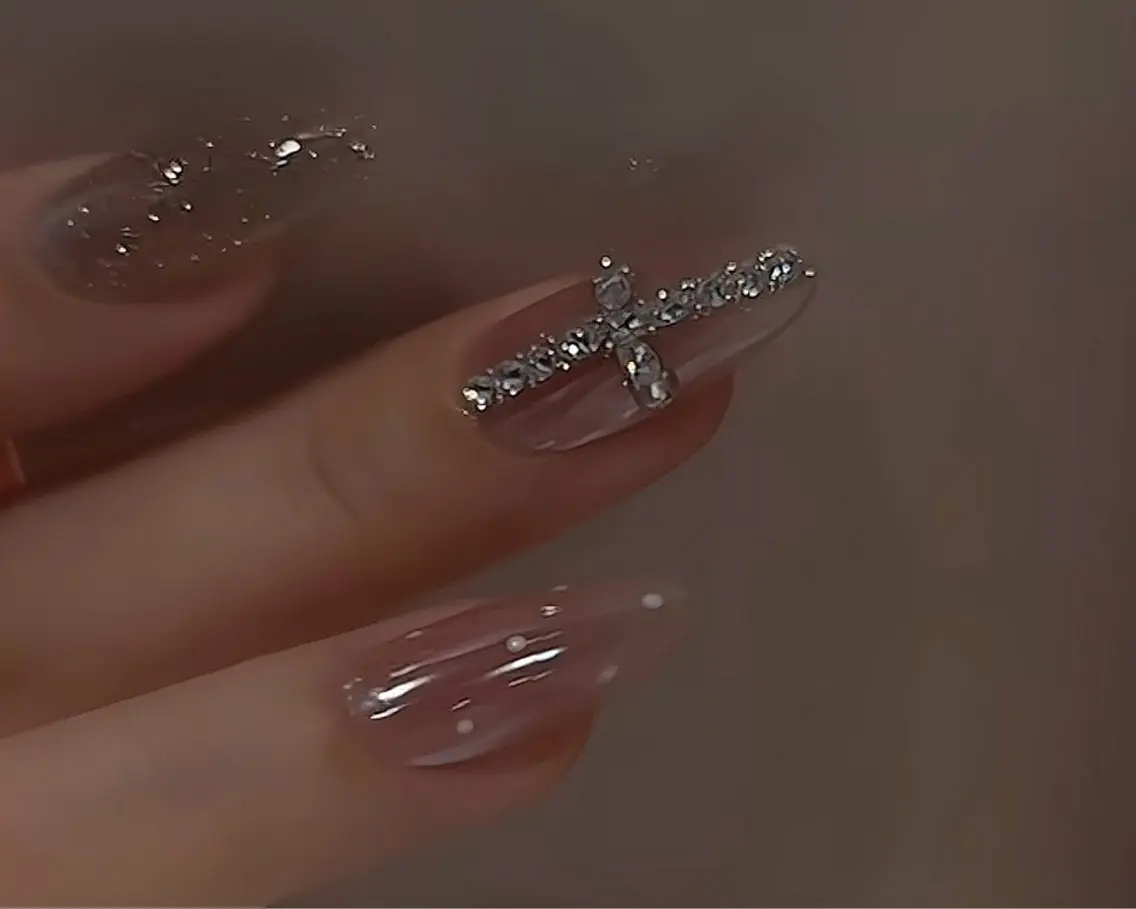 ネイル ブルー 長さ出し フラッシュネイル フットネイル フレンチネイル ハンドネイル Ayumi Hello 嵐のネイルデザイン