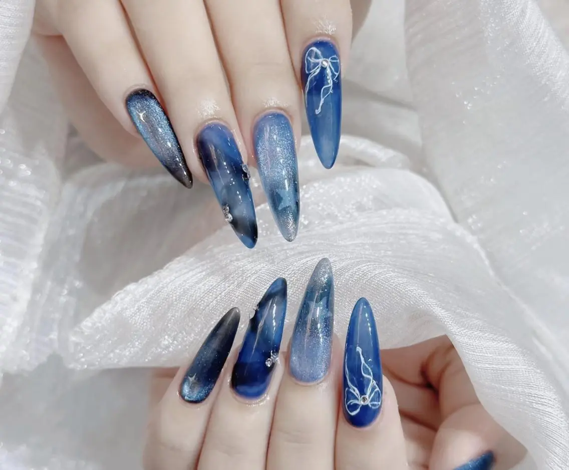 ネイル ハンドネイル Molly _nailのネイルデザイン