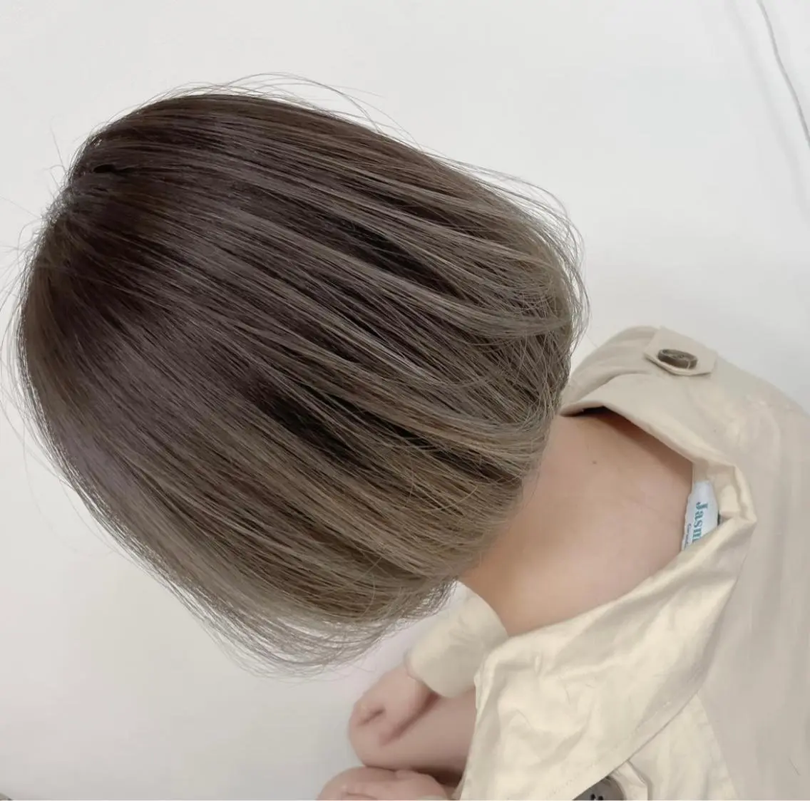 ミディアム Venus 神辺店のヘアスタイル