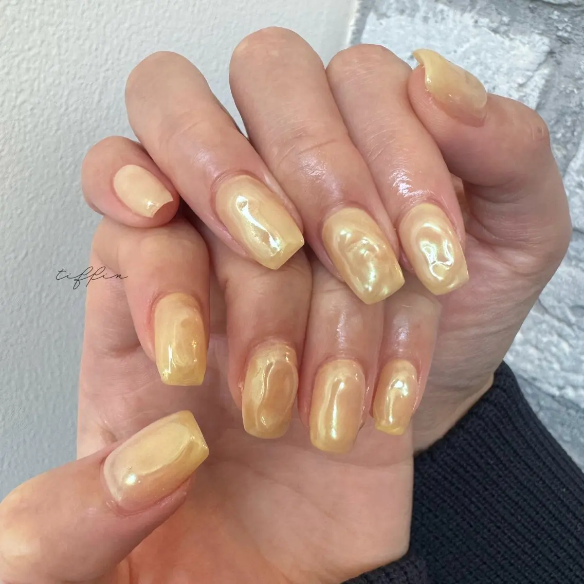 ネイル アートネイル nail salon tiffinのネイルデザイン