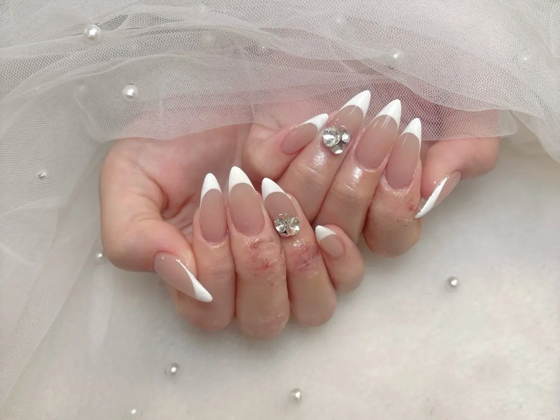 ネイル ハンドネイル ハンドケア R1🎀Nail💕 池袋東口店のネイルデザイン