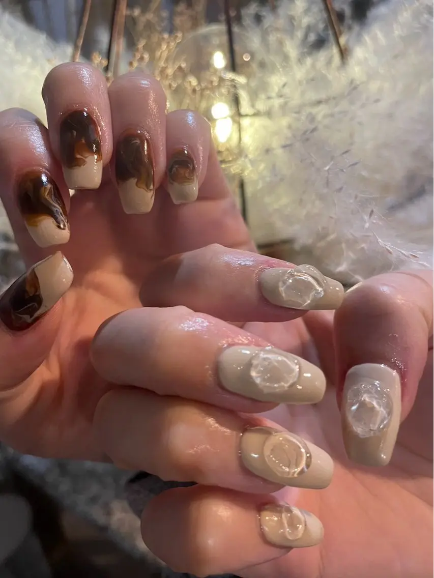 ネイル Eye&Nail アプリシーラブのネイルデザイン