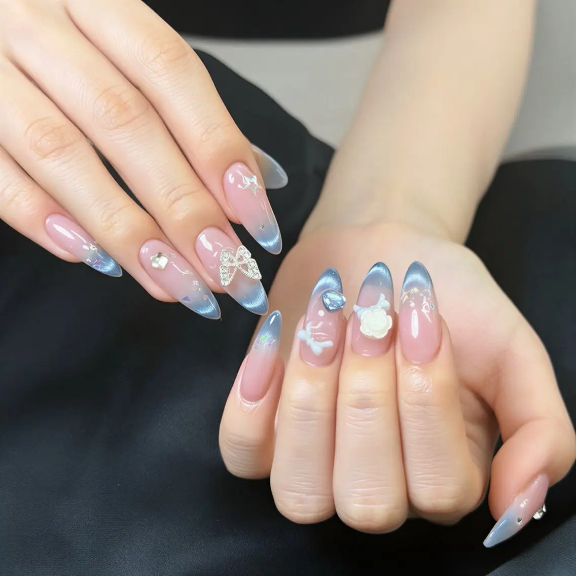 ネイル LEMON NAIL FUK(博多駅前)のネイルデザイン