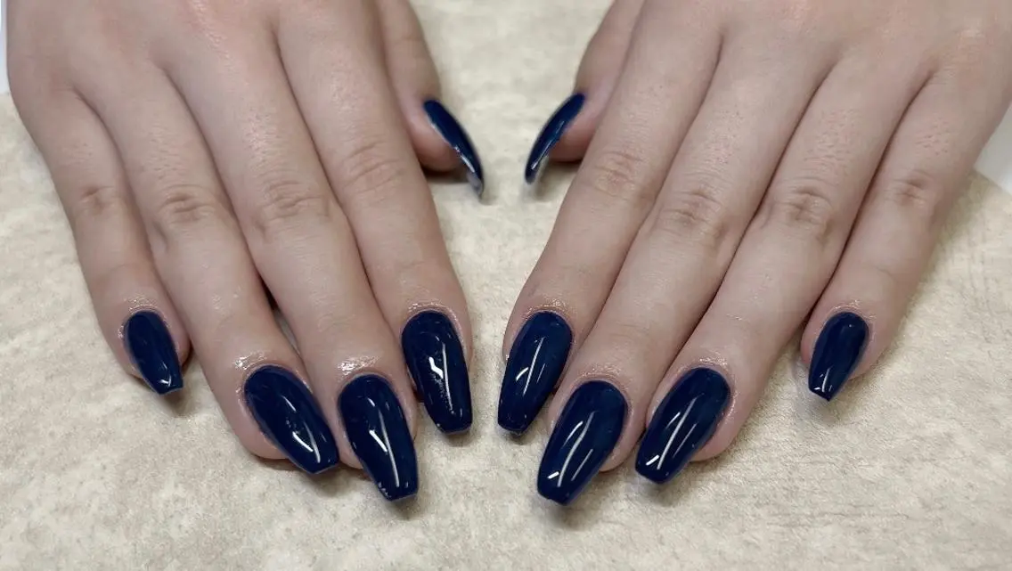 ネイル Nalu nailのネイルデザイン