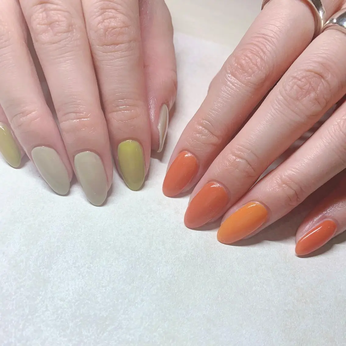 ネイル ハンドネイル Cozy_ ilumのネイルデザイン