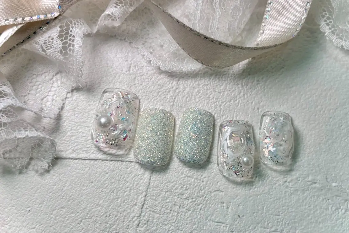 ネイル nail salon quartettoのネイルデザイン