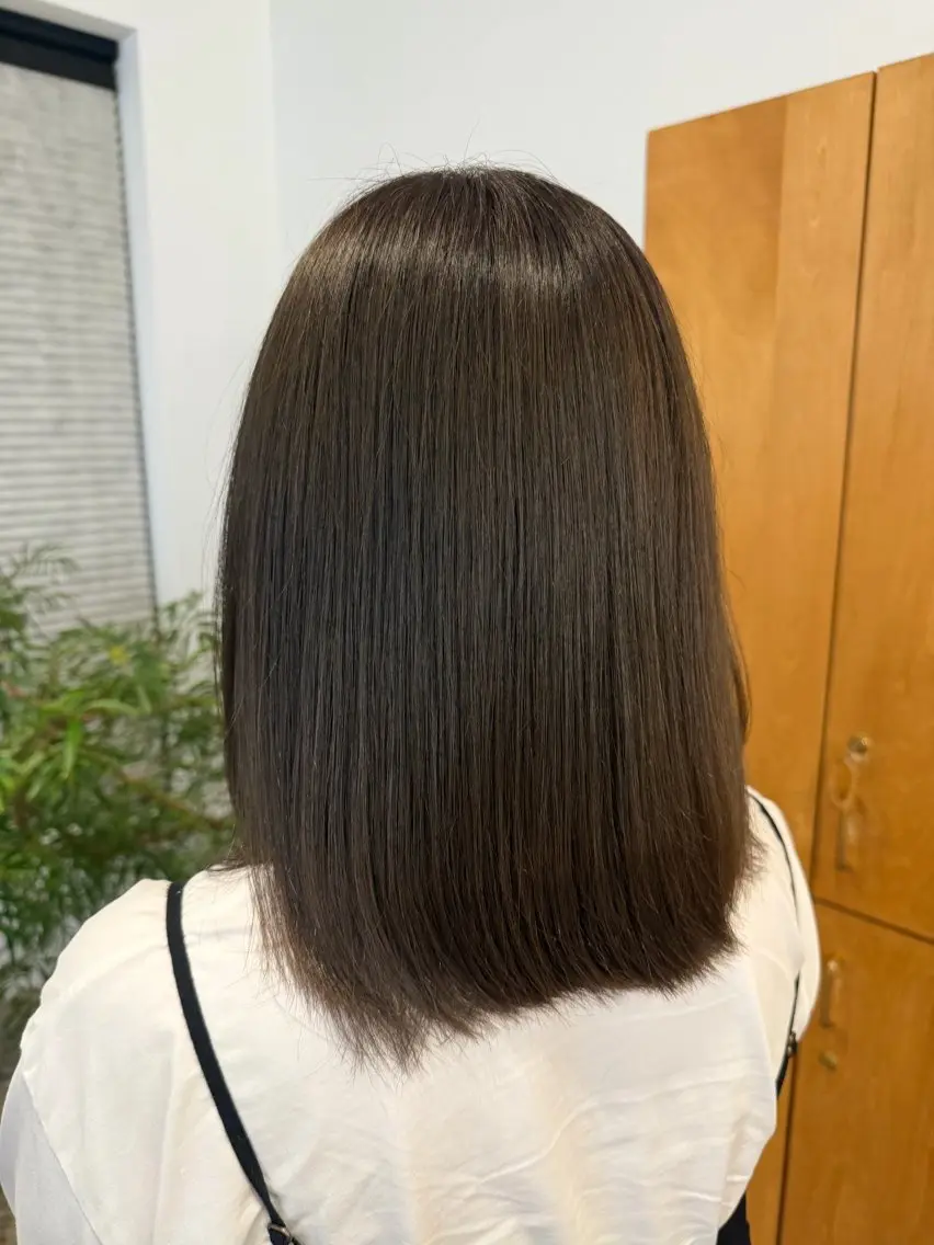 カラー カラーモデル募集中 🎀遠藤瑞季🎀のヘアスタイル