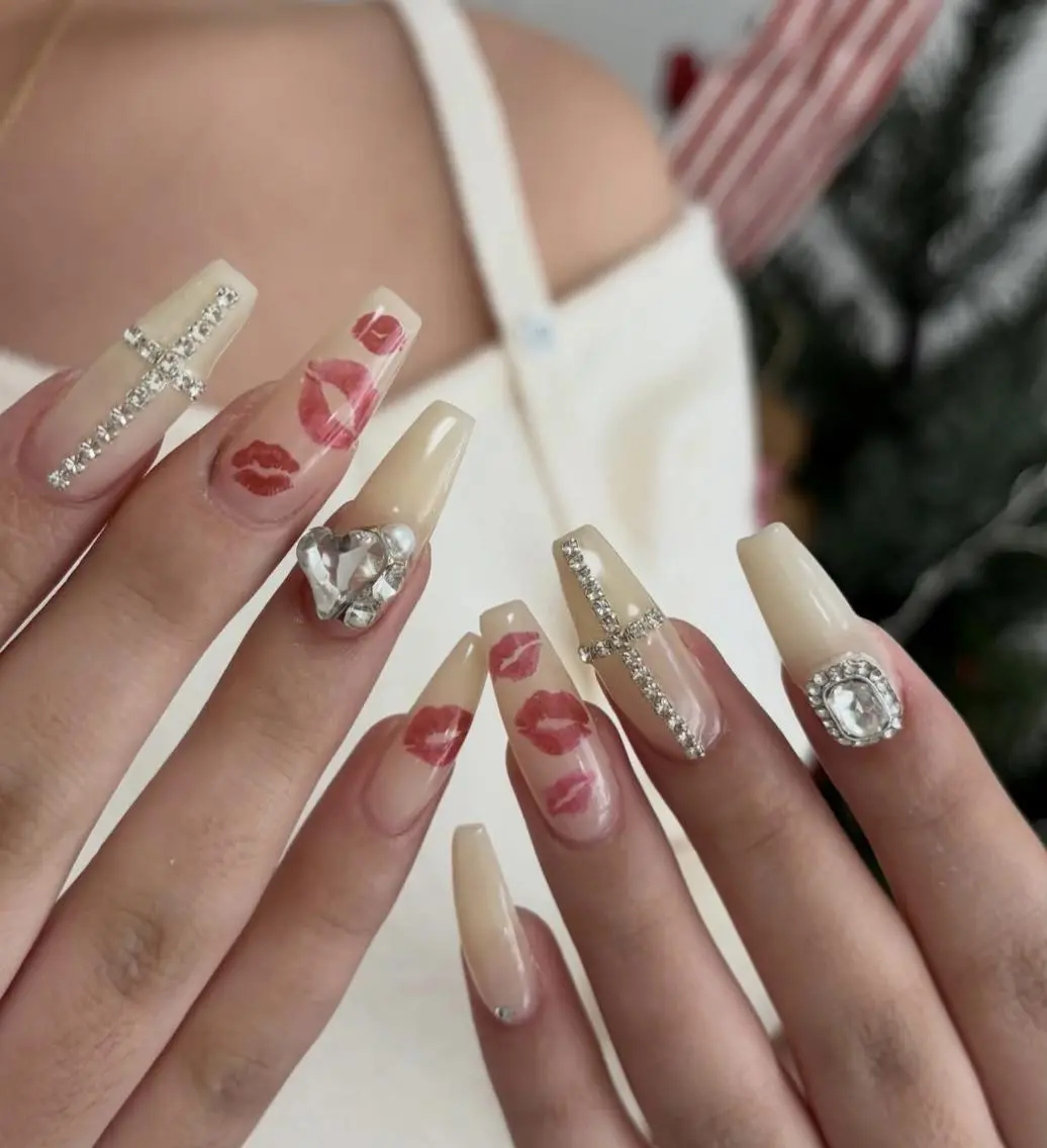 ネイル ハンドネイル Luna Nailsのネイルデザイン