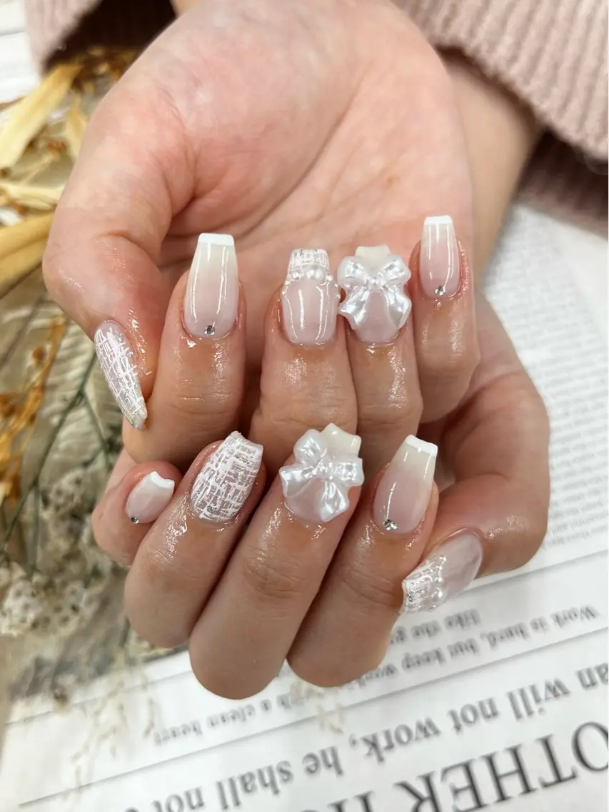 ネイル ハンドネイル Basic町田本店 Suzunaのネイルデザイン