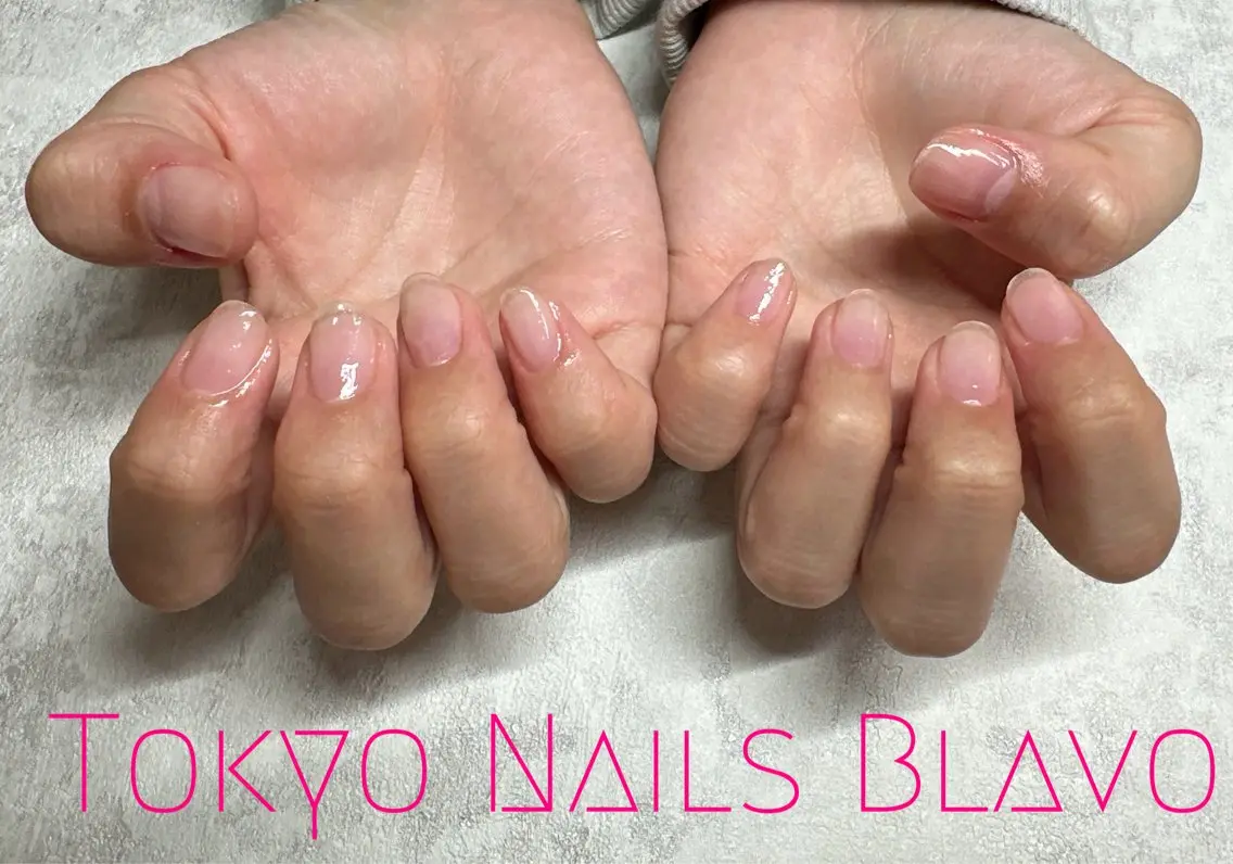 ネイル ハンドネイル ハンドケア T.N.B 山本陽子のネイルデザイン