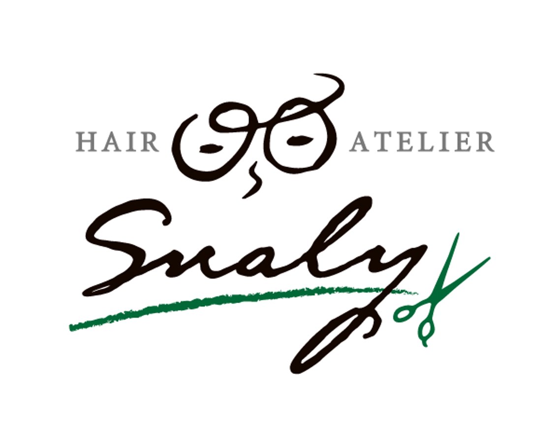 Snaly カラー特化ページのヘアスタイル