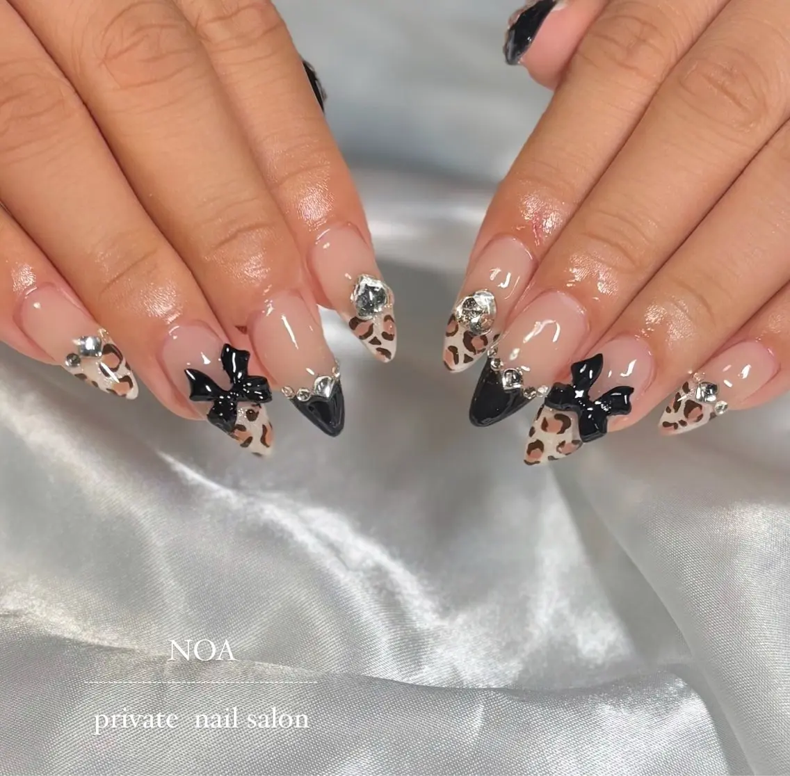 ネイル NOA NAILのネイルデザイン